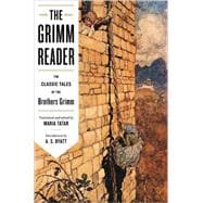 GRIMM READER PA ,9780393338560 GRIMM READER PA ,9780393338560