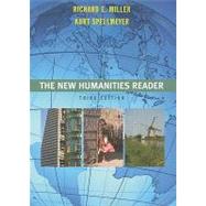 The New Humanities Reader,9780618988563 The New Humanities Reader,9780618988563
