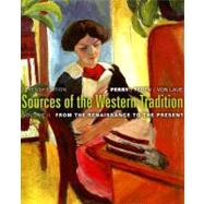 Sources of Western Tradition + Rand McNally Atlas of Western Civilization: From the Renaissance to the Present,9780618958573 Sources of Western Tradition + Rand McNally Atlas of Western Civilization: From the Renaissance to the Present,9780618958573