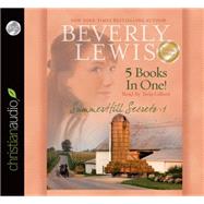 Summerhill Secrets 1: 5 Books in One: Whispers Down the Lane..., 9781596448575