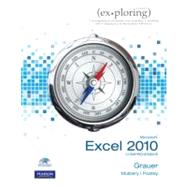 Exploring Microsoft Office Excel 2010 Comprehensive,9780135098592 Exploring Microsoft Office Excel 2010 Comprehensive,9780135098592