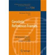 Geodetic Reference Frames : IAG Symposium Munich, Germany, 9..., 9783642008597