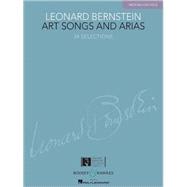 Leonard Bernstein - Art Songs and Arias: 33 Selections: Medi..., 9781423428602