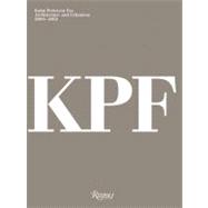 Kohn Pedersen Fox : Architecture and Urbanism, 2003-2012, 9780847838608