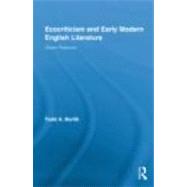 Ecocriticism and Early Modern English Literature : Green Pas..., 9780415878616