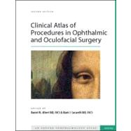 Clinical Atlas of Procedures in Ophthalmic and Oculofacial S..., 9780195388619