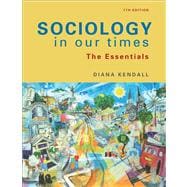Sociology in Our Times,9780495598626