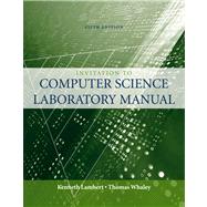 Lab Manual for Schneider/Gersting's Invitation to Computer Science,9780324788631 Lab Manual for Schneider/Gersting's Invitation to Computer Science,9780324788631