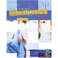 General Psychology,9780757548635 General Psychology,9780757548635