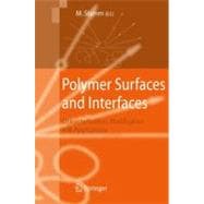 Polymer Surfaces and Interfaces : Characterization, Modifica..., 9783540738640