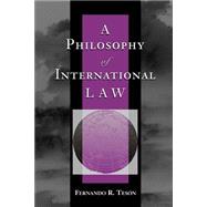 ISBN 9780813368641 product image for A Philosophy Of International Law | upcitemdb.com