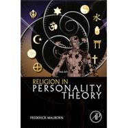 Religion in Personality Theory,9780124078642 Religion in Personality Theory,9780124078642
