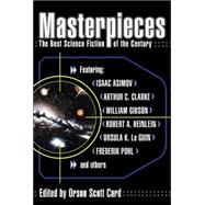 Masterpieces: The Best Science Fiction of the Century,9780441008643 Masterpieces: The Best Science Fiction of the Century,9780441008643