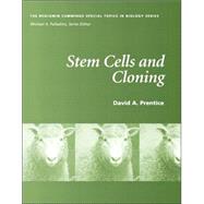 Stem Cells and Cloning,9780805348644 Stem Cells and Cloning,9780805348644