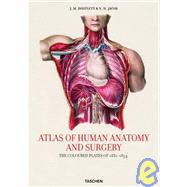 Atlas of Human Anatomy and Surgery : The Complete Coloured P..., 9783836508650
