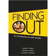 Finding Out : An Introduction to LGBT Studies,9781412938655 Finding Out : An Introduction to LGBT Studies,9781412938655