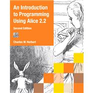 An Introduction to Programming Using Alice 2.2,9780538478663 An Introduction to Programming Using Alice 2.2,9780538478663