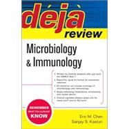 Deja Review Microbiology & Immunology