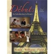 Débuts (Student Edition) with Bind-In Passcode,9780073228679 Débuts (Student Edition) with Bind-In Passcode,9780073228679