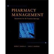 Pharmacy Management,9780071418690 Pharmacy Management,9780071418690