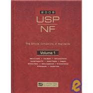 Usp Nf 2009 1st Edition | 9781889788692 | ECampus.com