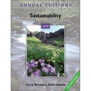 Annual Editions: Sustainability 12/13,9780073528694 Annual Editions: Sustainability 12/13,9780073528694