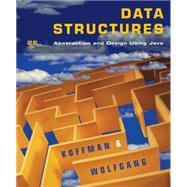 Data Structures: Abstraction and Design Using Java, 2nd Edit..., 9780470128701