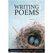 Writing Poems Plus NEW MyLiteratureLab -- Access Card Package,9780321858702 Writing Poems Plus NEW MyLiteratureLab -- Access Card Package,9780321858702