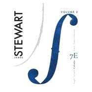 Single Variable Calculus Vol. 2 : Early Transcendentals, 9780538498708