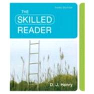 Skilled Reader, the (with MyReadingLab Pearson eText Student Access Code Card),9780205008711 Skilled Reader, the (with MyReadingLab Pearson eText Student Access Code Card),9780205008711