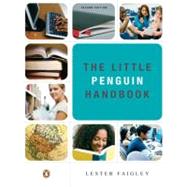 The Little Penguin Handbook,9780205648726 The Little Penguin Handbook,9780205648726