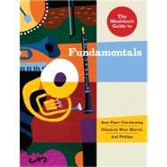 Musician's Guide to Fundamentals,9780393928747 Musician's Guide to Fundamentals,9780393928747