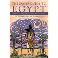 The Inner Guide to Egypt: A Mystical Journey Through Time & ..., 9780738718750
