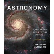 Astronomy A Beginner's Guide to the Universe with MasteringA..., 9780321598769