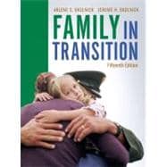 Family in Transition,9780205578771 Family in Transition,9780205578771