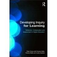 Developing Inquiry for Learning : Reflecting Collaborative W..., 9780415598774