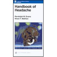 Handbook of Headache,9780781718776 Handbook of Headache,9780781718776