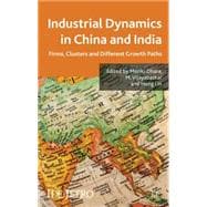 Industrial Dynamics in China and India : Firms, Clusters and..., 9780230298781