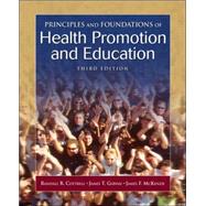 Principles and Foundations of Health Promotion and Education,9780805378788 Principles and Foundations of Health Promotion and Education,9780805378788