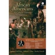 African Americans: A Concise History, Special Edition,9780205728800 African Americans: A Concise History, Special Edition,9780205728800