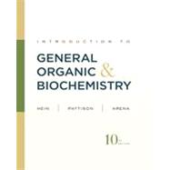 Introduction to General, Organic, and Biochemistry, 10th Edi..., 9780470598801