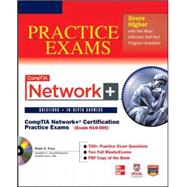 CompTIA Network+ Certification Practice Exams (Exam N10-005), 9780071788816