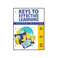 Keys to Effective Learning,9780130128829 Keys to Effective Learning,9780130128829