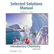 Selected Solutions Manual,9780136018834 Selected Solutions Manual,9780136018834