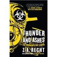 Thunder and Ashes,9781439198834 Thunder and Ashes,9781439198834
