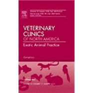 Geriatrics: An Issue of Veterinary Clinics: Exotic Animal Pr..., 9781437718836