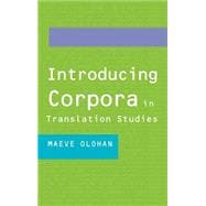 ISBN 9780415268844 product image for Introducing Corpora in Translation Studies | upcitemdb.com