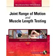 Joint Range of Motion and Muscle Length Testing