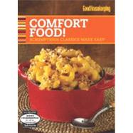 Good Housekeeping Comfort Food! : Scrumptious Classics Made ..., 9781588168849