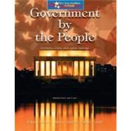 Government by the People, National, State, and Local, Election Update,9780131938861 Government by the People, National, State, and Local, Election Update,9780131938861